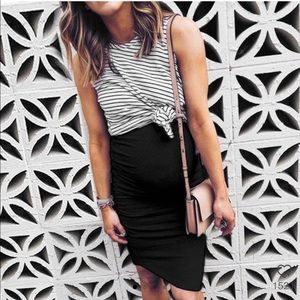 Pat pat maternity dress